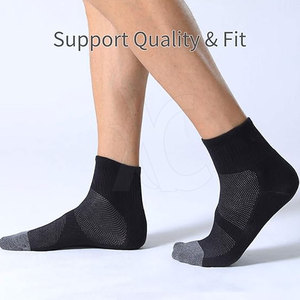 Calcetines de Algodón Suave para Mujer, Transpirables, Cómodos para Uso Diario, Duraderos, Elásticos, Casuales y Deportivos - Product Image 5