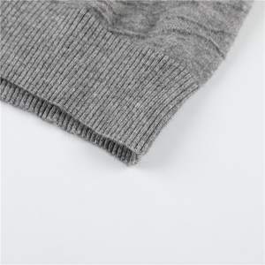<b>Men's</b> Cotton Pullover Sweater – Slim Fit, Cozy <b>Knitwear</b> for Autumn & Spring, Available Basic <b>men</b>’s sweater in Plus Sizes <b>S</b>-4XL - Product Image 3