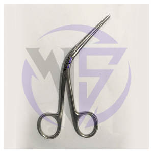 Tijeras Quirúrgicas Taylor Dura de 14.5 cm, Instrumento Neuroquirúrgico de Acero Inoxidable, Herramientas Quirúrgicas Wenquar en Oferta - Product Image 6