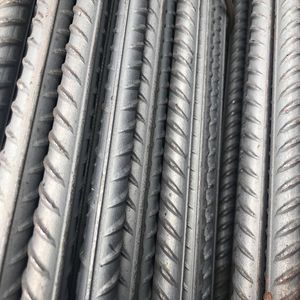 Redressage et découpeuse de barres d'armature en acier de 50mm avec la norme des services AISI de pliage/soudage - Product Image 5