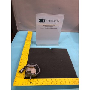 มอเตอร์สเต็ปเปอร์ PARKER COMPUMOTOR CP*M57-51-B-B - อุปกรณ์และอะไหล่เซมิคอนดักเตอร์ระดับโลกที่เชื่อถือได้ - Product Image 2