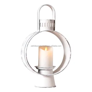 Portavelas Minimalista para Diseño Contemporáneo, Portavelas de Lujo para Decoración de Eventos, Linterna Hecha a Mano, Zahid Exports - Product Image 2