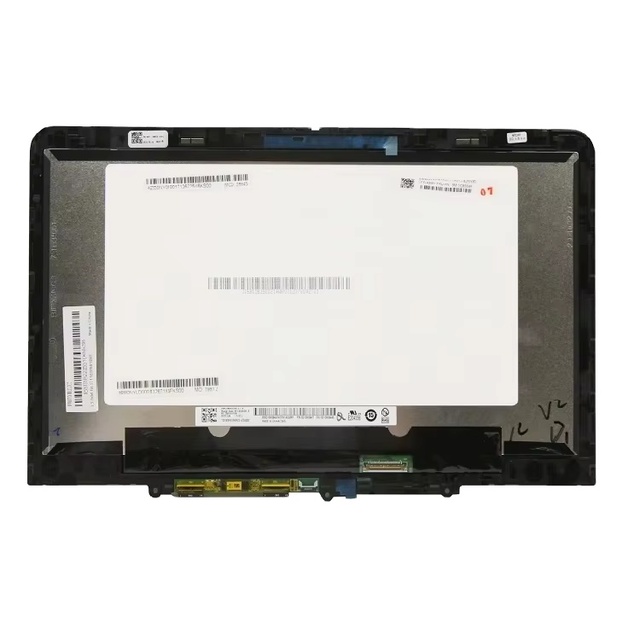 Laptop Touch Screen for Lenovo 300w 500w Gen 3  5M11C85596 5M11C85595 LCD Screen Assembly