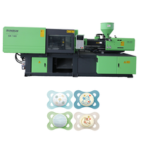 Machine de moulage par injection pour mini sucettes pour bébés