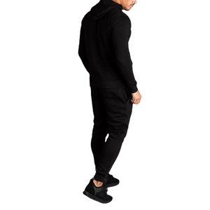 Survêtements sportifs unisexes de haute qualité, respirants, solides, pleine longueur, dernier design, logo personnalisé, pas chers, pour adultes, hiver, imprimés sur mesure - Product Image 2