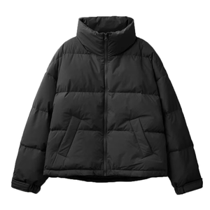 Chaqueta Acolchada Ligera y Cálida para Mujer, Ropa de Invierno Informal, Abrigo Aislante, Proveedor Mayorista - Product Image 5