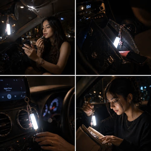 iota International BL04 Charm Light-Type-C ชาร์จไฟได้ ผลิตจากพลาสติก ABS - Product Image 3