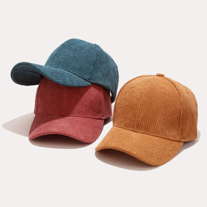 Gorra de Béisbol Vintage de 5 Paneles Bordada a Mano, Impermeable, de Algodón Terry, con Logotipo Personalizado, Impresión Puff, Estilo Strobeck, Hecha de Jersey - Product Image 4