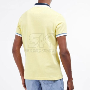 Camiseta Polo para Hombre, Ropa Suave y Transpirable con Cierre de Botones para un Estilo Casual Elegante para el Día a Día - Product Image 5