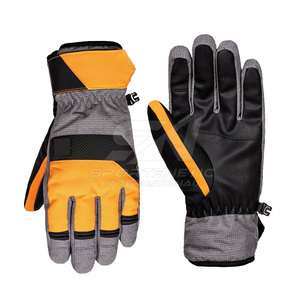Premium Outdoor Winter Adventure Gear With Comfortable Grip Design <b>Ski</b> <b>Gloves</b> For Snow Travel <b>Ski</b> <b>Gloves</b> - Product Image 6