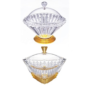 Support à gâteau en plastique acrylique sans BPA - Product Image 5