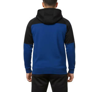 Sudadera con capucha de béisbol de manga larga para hombre, cómoda para el día a día, con tela transpirable y un look elegante. - Product Image 3