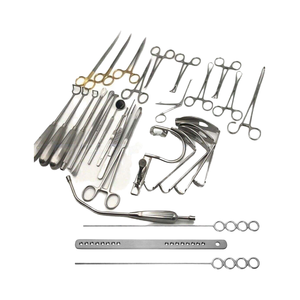 Kit chirurgical d'entonsellectomie ENT en acier inoxydable pour hôpital par Dentavex - Product Image 5