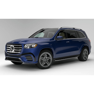 รถ SUV เกียร์อัตโนมัติ สภาพดี รถมือสอง M-ercedes GLS ประสบการณ์การขับขี่ระดับพรีเมียม - Product Image 2