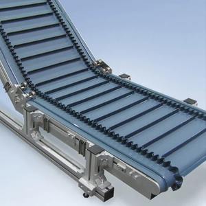 Exportador Indio: Cinta Transportadora Inclinada Personalizable para Aplicaciones Industriales con Estructura de Acero Resistente, Disponible para la Venta - Product Image 1