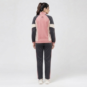 <b>Women</b> Tracksuit Premium Sportswear Set Featuring Moisture Wicking Jacket And Stretch <b>Pants</b> For <b>Yoga</b> Fitness And Athletic - Product Image 2