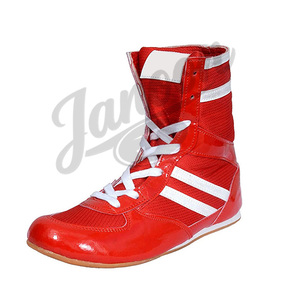 Men’s <b>Boxing</b> Shoes Lightweight Breathable Non-Slip Sole Professional <b>Boxing</b> Boots <b>Boxing</b> Shoes Lightweight Training Boots - Product Image 6