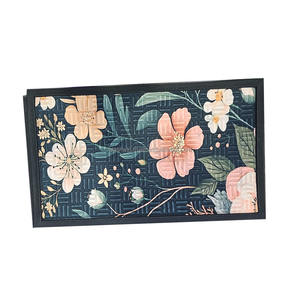 Tapis de sol d'entrée d'hôtel moderne à motif abstrait en PVC antidérapant, épaisseur moyenne avec dos en caoutchouc pour usage en bureau, à domicile et en extérieur - Product Image 2