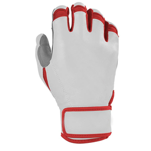 Gants de frappeur de baseball pour enfants et jeunes – Légers, respirants, paume en cuir de mouton, ajustement flexible, gants de baseball et de softball - Product Image 4
