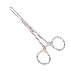 Pinces à tissus Allis durables, légères, en acier, instruments chirurgicaux - Product Image 3