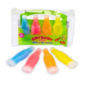 Hot selling factory price nik l nip wax bottles candy refined wax corn syrup liquid candy <b>sweet</b> colorful kids nostalgic candy - Product Image 2