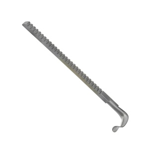 Retractor Richardson Workhorse, Instrumento Quirúrgico de Acero Inoxidable Alemán de Alta Calidad para Procedimientos de Precisión - Product Image 3