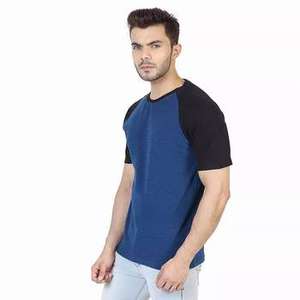 High Quality VYRRA INTERNATIONAL Casual Men's T-Shirt 100% Cotton Breathable Canvas Fabric O-Neck Long Sleeve Solid Regular Fit - Product Image 6