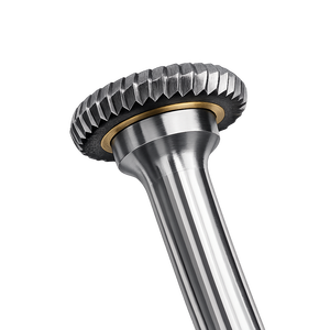Fresa de acero de tungsteno pulido con lima rotativa de carburo, herramienta de corte en forma de T, en forma de Y, disco ranurado, cabezal de rectificado de metal, piezas de herramientas - Product Image 4