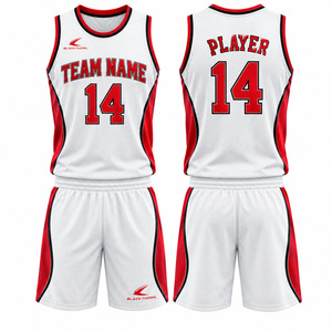 Uniformes de Baloncesto Personalizados, Conjuntos Deportivos de Secado Rápido, Ropa Deportiva de Entrenamiento, Camiseta de Baloncesto Personalizable - Product Image 4