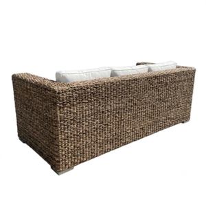 Modern Luxury Outdoor Rattan Sofa <b>Set</b> Waterproof Garden Wicker Patio Couch Wholesale Resort Villa Backyard Furniture <b>Set</b> - Product Image 3