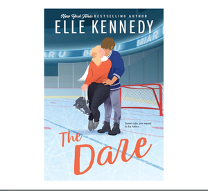 The Dare Paperback – 16 มิถุนายน 2020 โดย Elle Kennedy ฉบับปกอ่อน (ขายส่ง) - Product Image 2
