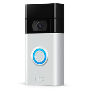 Sonnette connectée Google Nest Doorbell filaire 2e génération, caméra de sécurité vidéo 720p - Product Image 6