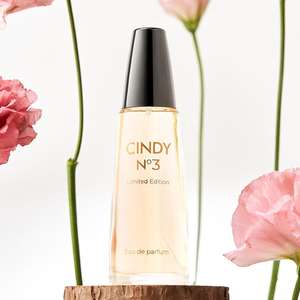 Parfum OEM personnalisé EDP Parfum classique CINDY - N°3 Édition limitée 50ml du Vietnam pour un usage quotidien, vaporisateur longue durée - Product Image 1
