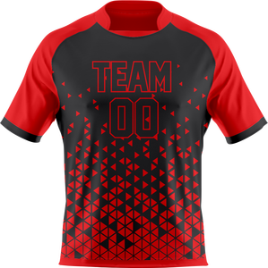 Uniforme de Fútbol Personalizado para Clubes y Equipos, Jersey de Manga Larga para Hombre, Alta Calidad, Reversible, Retro, Sólido, Informal, Poliéster/Algodón - Product Image 2