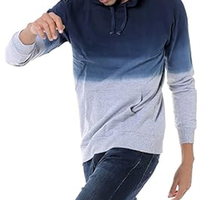 Sweat-shirt vintage en molleton 100 % coton épais personnalisé pour homme, de haute qualité, écologique, imprimé sérigraphié, style streetwear automne - Product Image 5