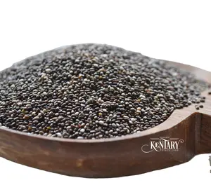 Semillas de chía negra, 100% Natural a granel, el mejor precio, venta al por mayor, alta calidad, de Vietnam