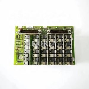 Carte mère pour machine de moulage par injection <span class=keywords><strong>Sigmatek</strong></span> 9615.063.05 469466 - Product Image 4