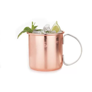 Food Grade 100% Copper Tea Coffee <b>Mug</b> & Cup Custom Logo Print Eco Friendly <b>Mugs</b> For Household Drinking Use Kitchen Supplies - Product Image 4