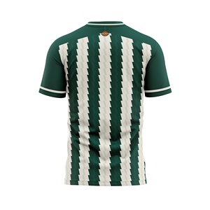 Jersey Deportivo Personalizado, Corte Automatizado, Tela de Poliéster Ligera, Diseño Personalizado, Sublimado, Fabricante de Jerseys de Equipo - Product Image 4