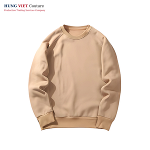 Streetwear personnalisé de haute qualité sweats en molleton Vintage Sun Faded Distressed Poches Double Couche Automne Casual Plain Dyed - Product Image 2