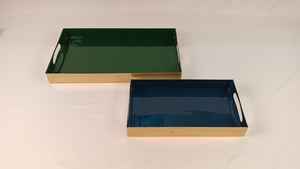 Bandeja de aluminio perforada para hornear y servir, personalizada, de grado alimenticio, para horno, del fabricante - Product Image 4