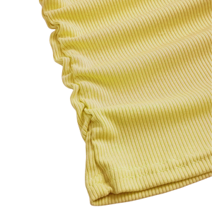 Women's Lace Ribbed Strapless <b>Cami</b> Tank <b>Top</b> Breathable Quick Dry Stretch Slim Fit Casual Summer Camisole Soft Comfortable - Product Image 5