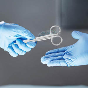 Tijeras Quirúrgicas Profesionales de Alta Calidad, Instrumento Médico Afilado y Duradero para Hospital y Clínica - Product Image 4