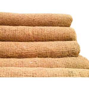 PALM MAT / COIR LOG Best Size 35cm x 2m Eco-Friendly Riverbank Solutions: High-Quality Coir Log Exports - Product Image 1