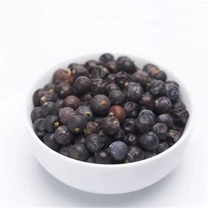 Premium Quality For Private Label Wholesale Bulk Organic Natural Dried Juniper Berries New Season Packaging OEM Service - Product Image 2