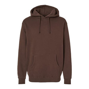 Sudadera con Capucha para Hombre, Estilo Informal, Mezcla de Algodón Básico, Suave y Cómoda, Chaqueta de Invierno con Capucha, Perfecta para Viajes, Gimnasio y Uso Diario - Product Image 1