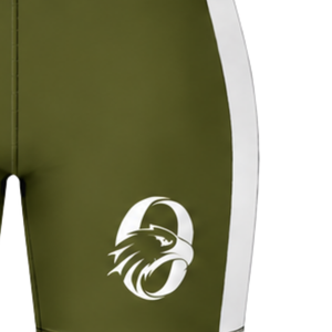 Pantalones Cortos de Fútbol Verde Oliva, Uniformes Deportivos, Ropa de Entrenamiento de Equipo, Ropa Deportiva Personalizada, Ropa de Alto Rendimiento - Product Image 3