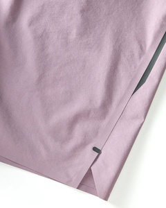Shorts Cargo Athlétiques Formels pour Hommes en Tissu Toile Spandex/Polyester à Séchage Rapide, Taille Mi-Haute avec Cordon de Serrage, 180g - Product Image 4