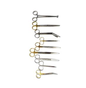 ชุดเครื่องมือผ่าตัดสแตนเลสสตีลระดับมืออาชีพ ได้รับการรับรองมาตรฐาน CE คลาส I ใช้ซ้ำได้ พร้อมคู่มือการใช้งานครบชุด ชุดเครื่องมือแพทย์แบบใช้พลังงาน - Product Image 2