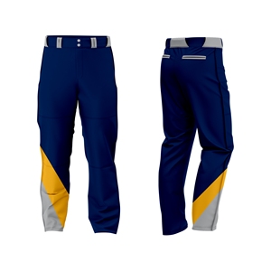 Stylish Softball Uniform Set Custom Sublimated Jersey Pants Lightweight Breathable Quick Dry 100% Polyester <b>Athletic</b> Sports - Product Image 4